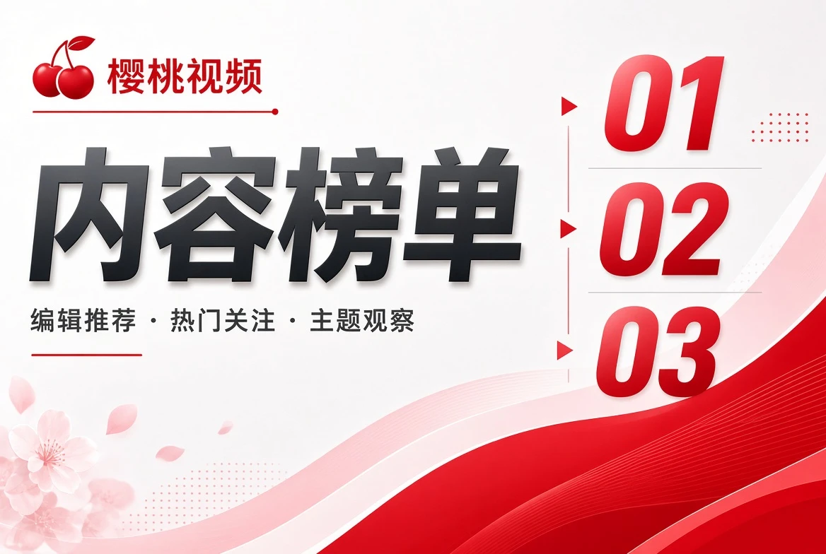 樱桃视频编辑榜